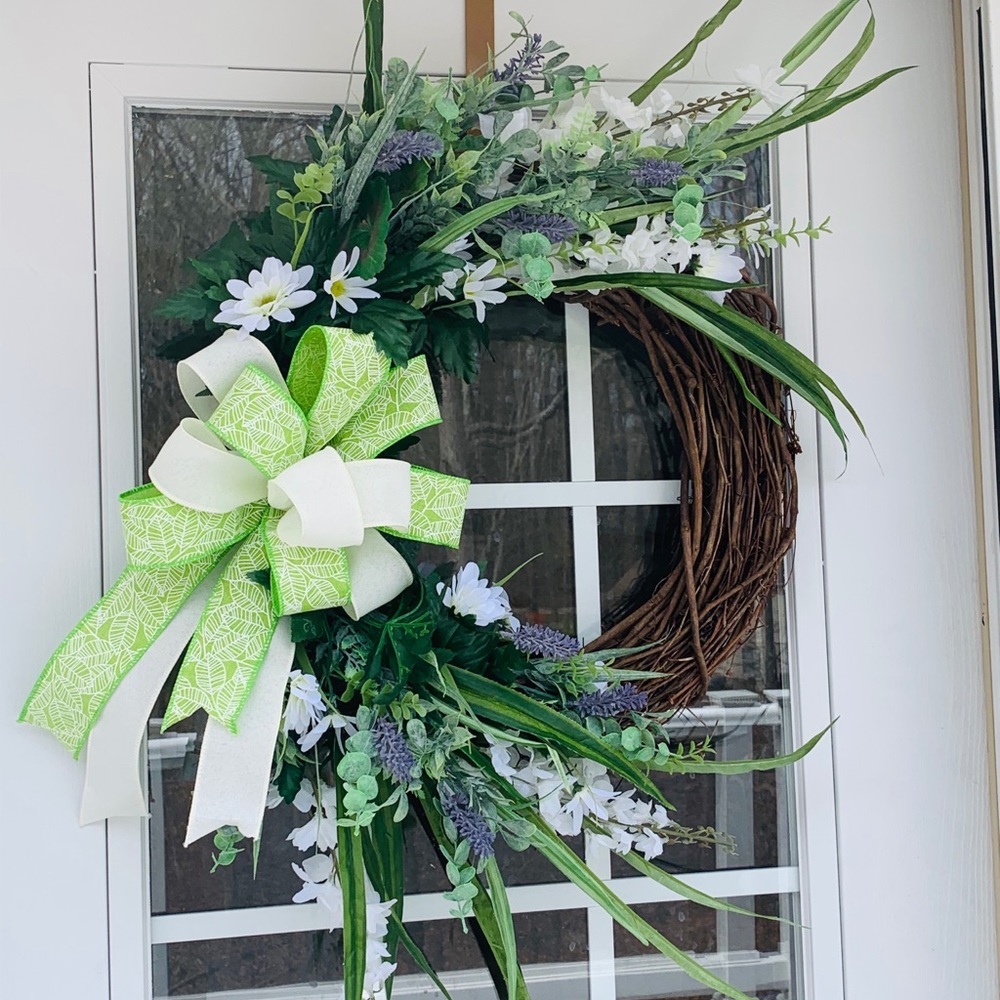 Grapevine Wreath